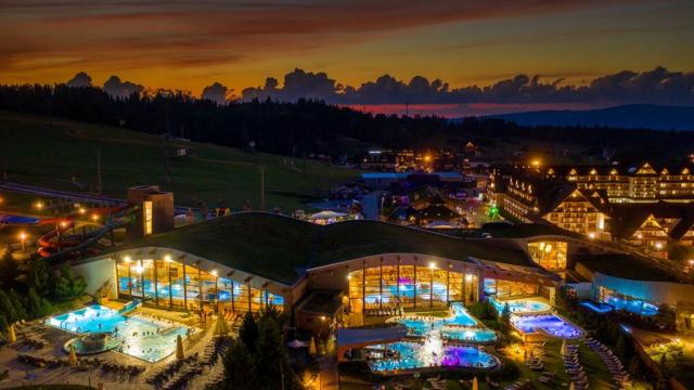 Hotel Bania, Białka Tatrzańska, Dovolená s CK 
