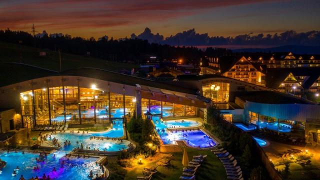Hotel Bania, Białka Tatrzańska, Dovolená s CK 
