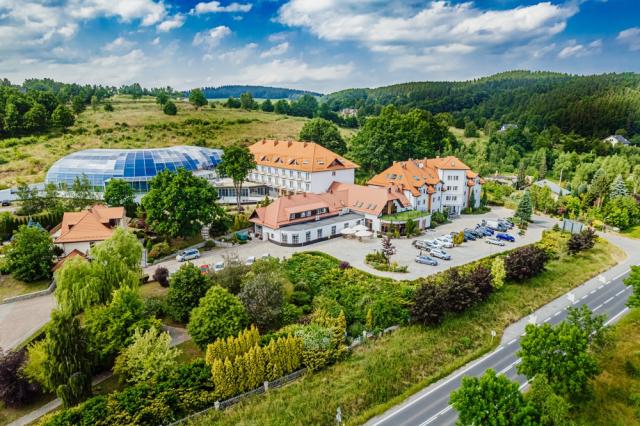Kyriad Karkonosze, Polsko, Dovolená s CK 