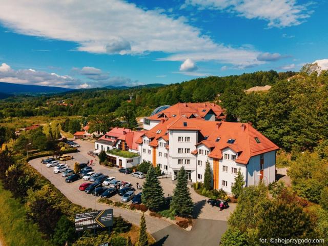 Kyriad Karkonosze, Polsko, Dovolená s CK 