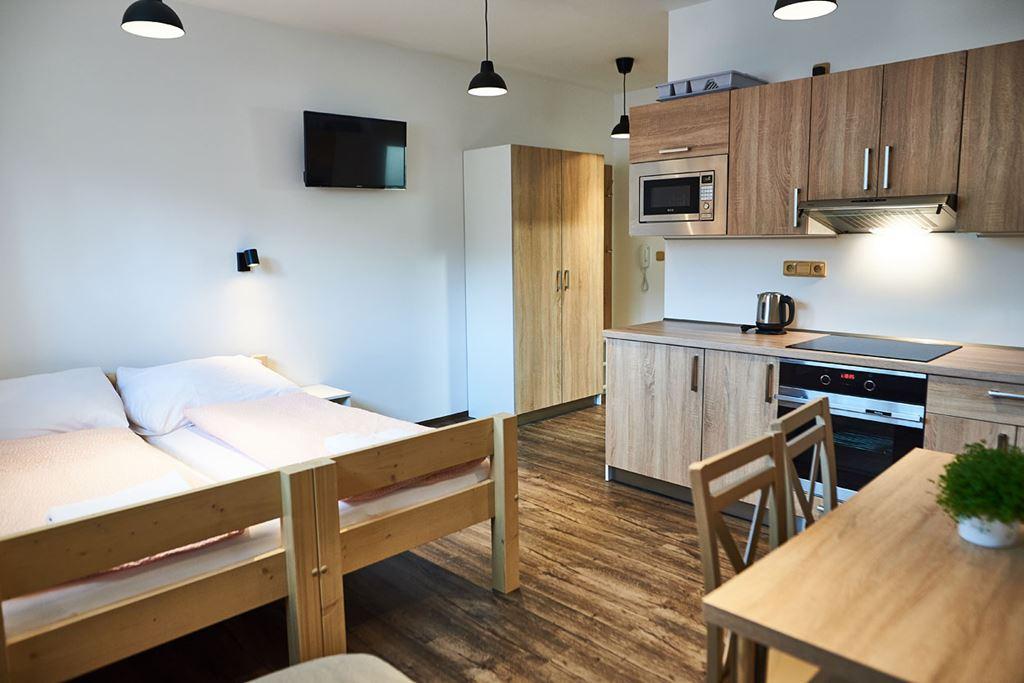 apartmán č. 22