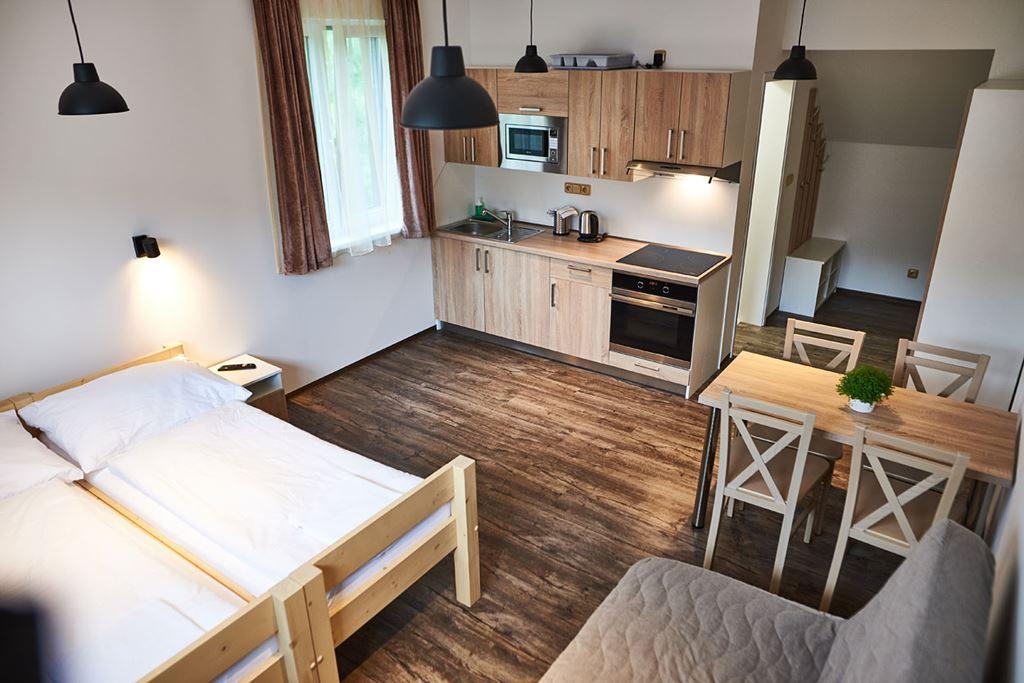 apartmán č.21