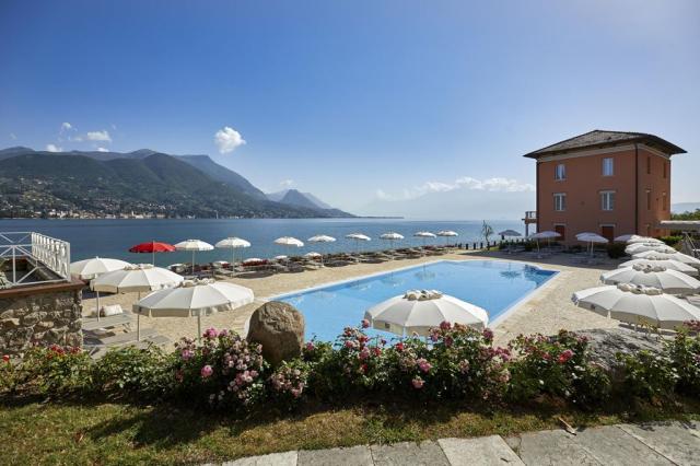 Park Hotel Casimiro, Lago di Garda, Itálie, CK 
