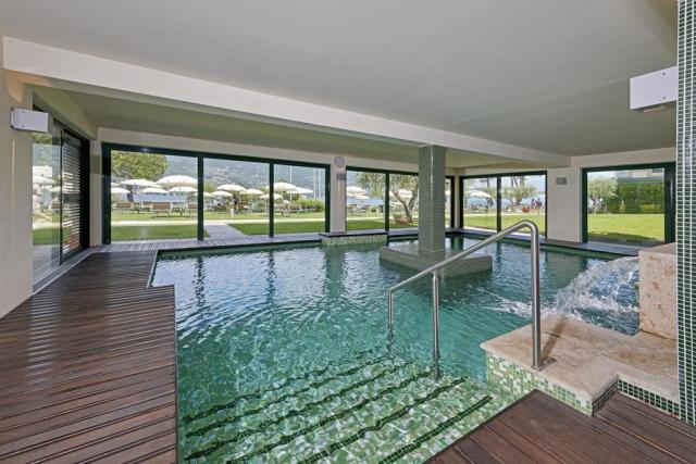 Park Hotel Casimiro, Lago di Garda, Itálie, CK 