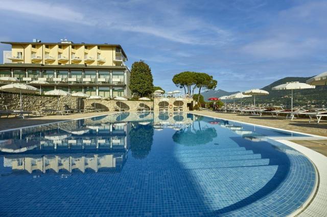 Park Hotel Casimiro, Lago di Garda, Itálie, CK 