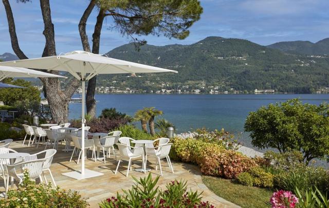 Park Hotel Casimiro, Lago di Garda, Itálie, CK 