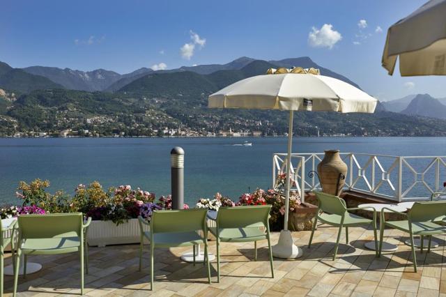 Park Hotel Casimiro, Lago di Garda, Itálie, CK 