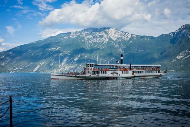 Park Hotel Casimiro, Lago di Garda, Itálie, CK 