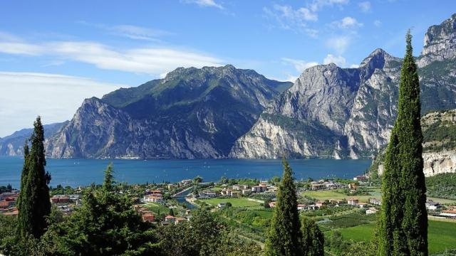 Park Hotel Casimiro, Lago di Garda, Itálie, CK 