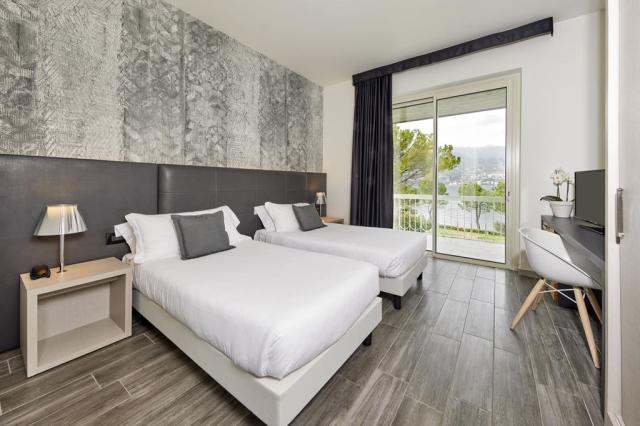 2lůžkový pokoj Deluxe, Park Hotel Casimiro, Lago di Garda, CK 