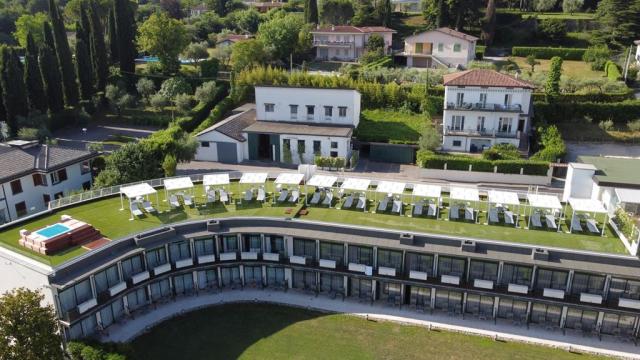 Park Hotel Casimiro, Lago di Garda, Itálie, CK 