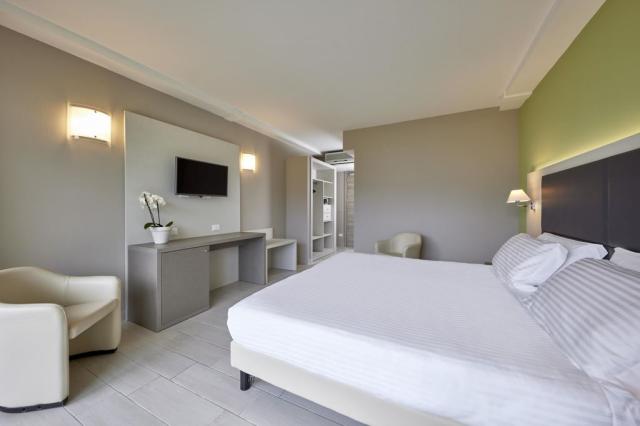 2lůžkový pokoj Superior, Park Hotel Casimiro, Lago di Garda, CK