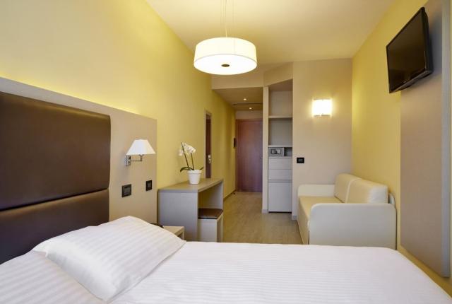 2lůžkový pokoj Superior, Park Hotel Casimiro, Lago di Garda, CK