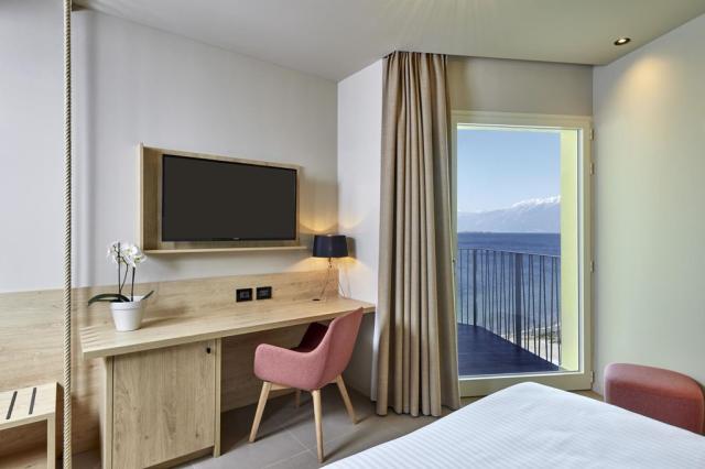 2lůžkový pokoj Deluxe, Park Hotel Casimiro, Lago di Garda, CK 