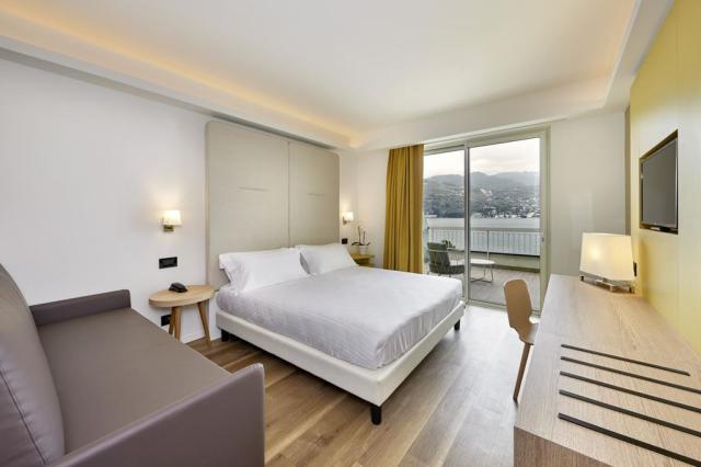 2lůžkový pokoj Deluxe, Park Hotel Casimiro, Lago di Garda, CK 