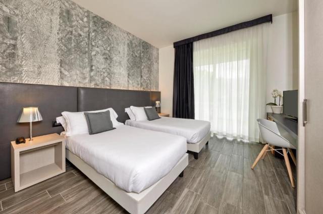 2lůžkový pokoj Superior, Park Hotel Casimiro, Lago di Garda, CK