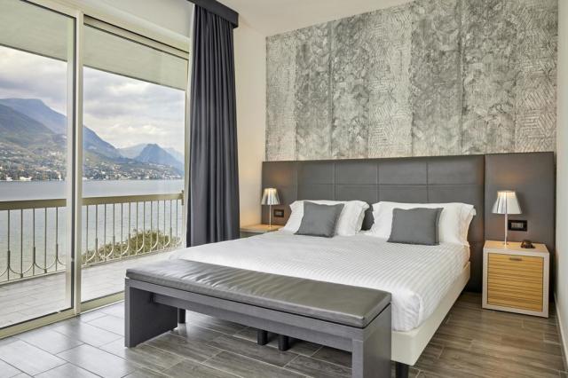 2lůžkový pokoj Deluxe, Park Hotel Casimiro, Lago di Garda, CK 