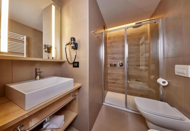 2lůžkový pokoj Superior, Park Hotel Casimiro, Lago di Garda, CK
