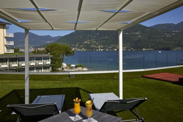 Park Hotel Casimiro, Lago di Garda, Itálie, CK 