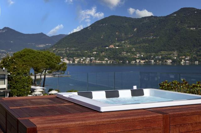 Park Hotel Casimiro, Lago di Garda, Itálie, CK 