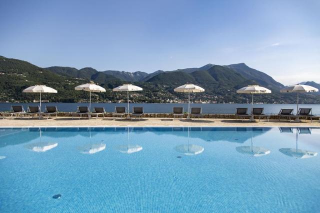 Park Hotel Casimiro, Lago di Garda, Itálie, CK 