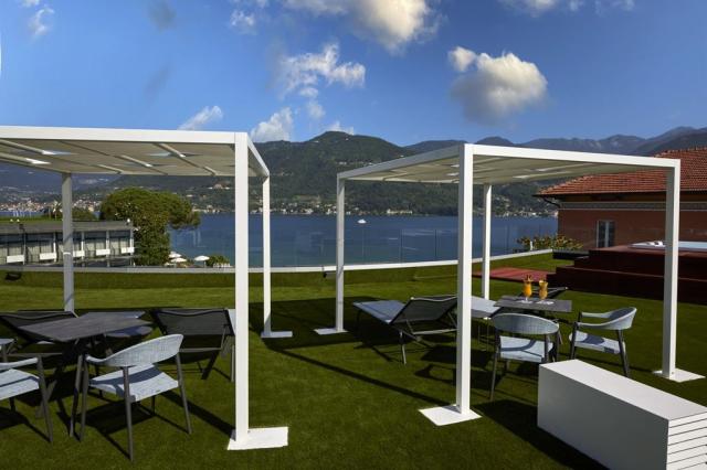 Park Hotel Casimiro, Lago di Garda, Itálie, CK 