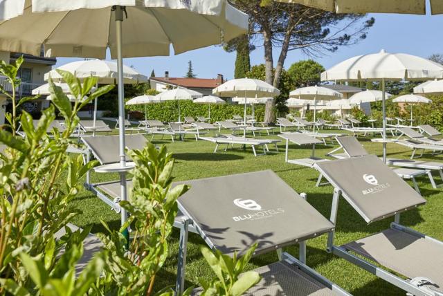 Park Hotel Casimiro, Lago di Garda, Itálie, CK 