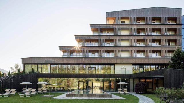 Falkensteiner hotel Schladming, Rakousko, Dovolená s CK