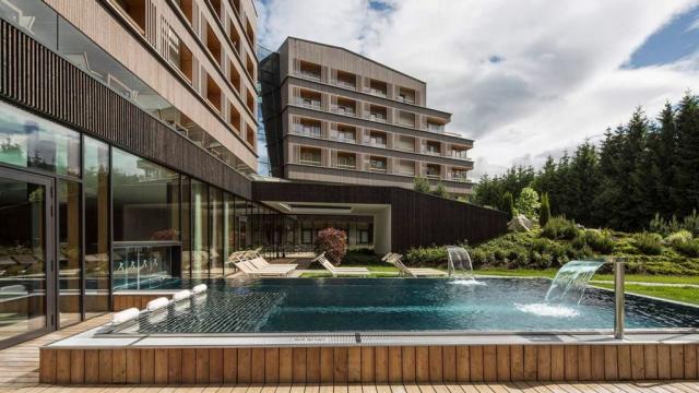Falkensteiner hotel Schladming, Rakousko, Dovolená s CK