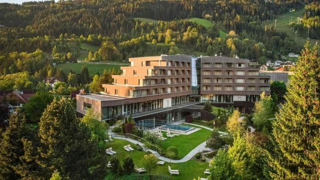 Falkensteiner hotel Schladming, Rakousko, Dovolená s CK