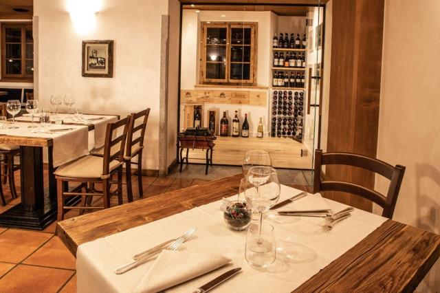 Hotel Rezia, Bormio, Alta Valtellina, Itálie, CK 