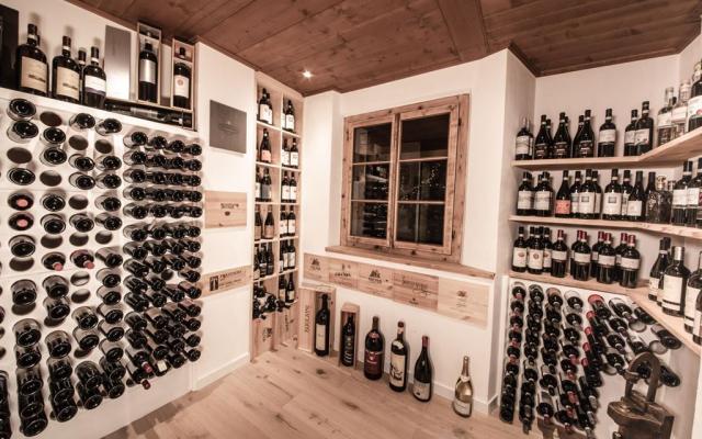 Hotel Rezia, Bormio, Alta Valtellina, Itálie, CK 