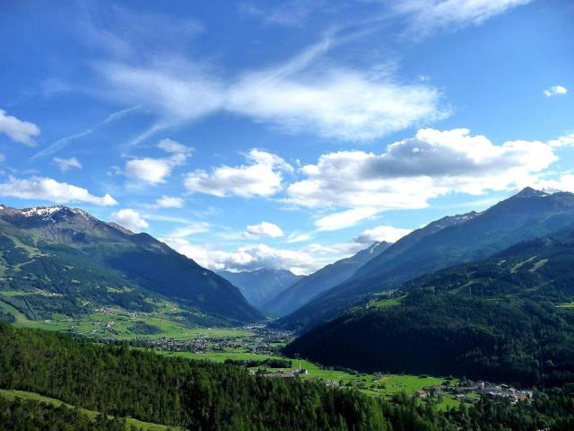 Hotel Rezia, Bormio, Alta Valtellina, Itálie, CK 