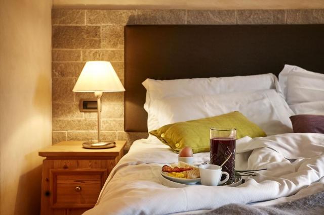 2lůžkový pokoj Standard, Hotel Rezia, Bormio, Itálie, CK 
