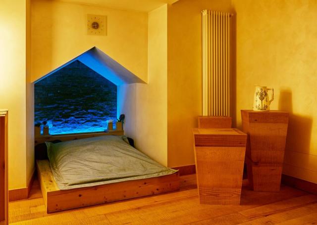 Hotel Rezia, Bormio, Alta Valtellina, Itálie, CK 