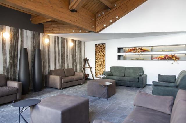 Blu Hotel Senales: Zirm - Cristal, Jižní Tyrolsko, Val Senales,