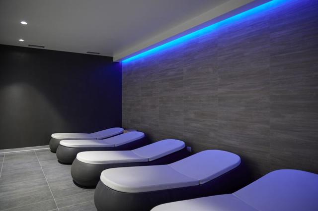 Blu Hotel Senales: Zirm - Cristal, Jižní Tyrolsko, Val Senales,