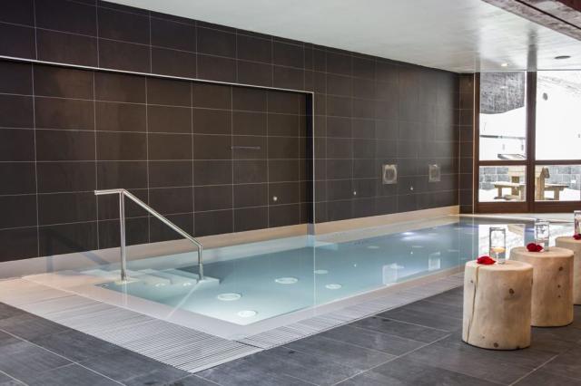 Blu Hotel Senales: Zirm - Cristal, Jižní Tyrolsko, Val Senales,