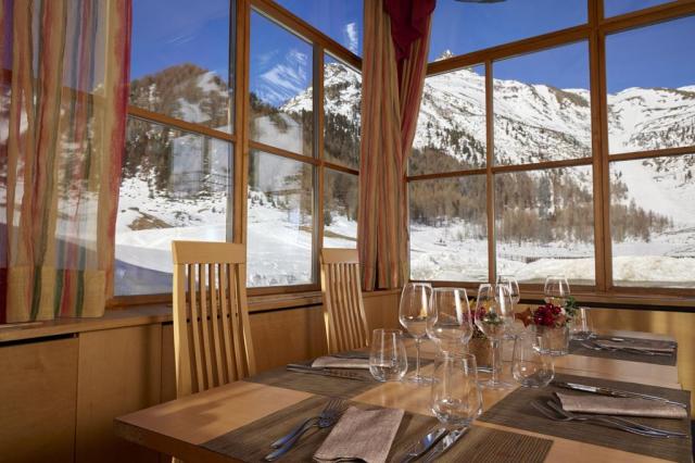 Blu Hotel Senales: Zirm - Cristal, Jižní Tyrolsko, Val Senales,