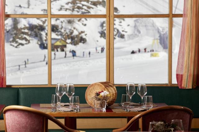 Blu Hotel Senales: Zirm - Cristal, Jižní Tyrolsko, Val Senales,
