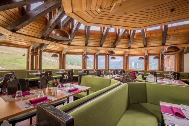 Blu Hotel Senales: Zirm - Cristal, Jižní Tyrolsko, Val Senales,
