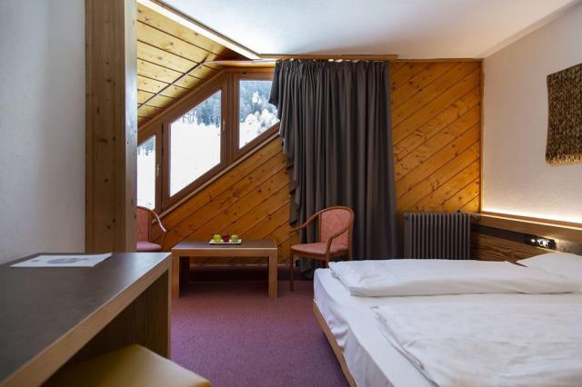 2lůžkový pokoj Standard v části Cristal, Blu Hotel Senales, Itá