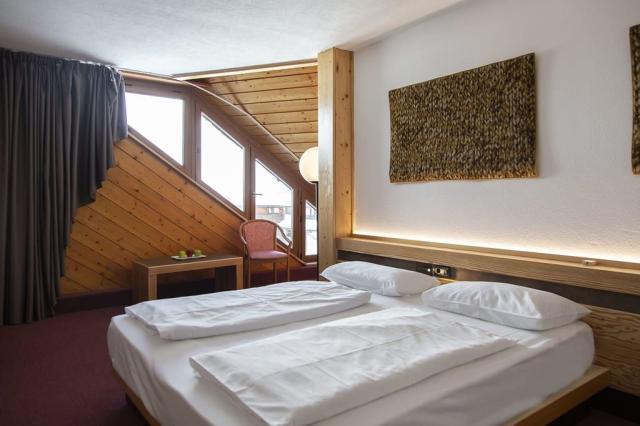 2lůžkový pokoj Standard v části Cristal, Blu Hotel Senales, Itá