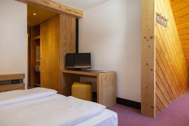 2lůžkový pokoj Standard v části Cristal, Blu Hotel Senales, Itá
