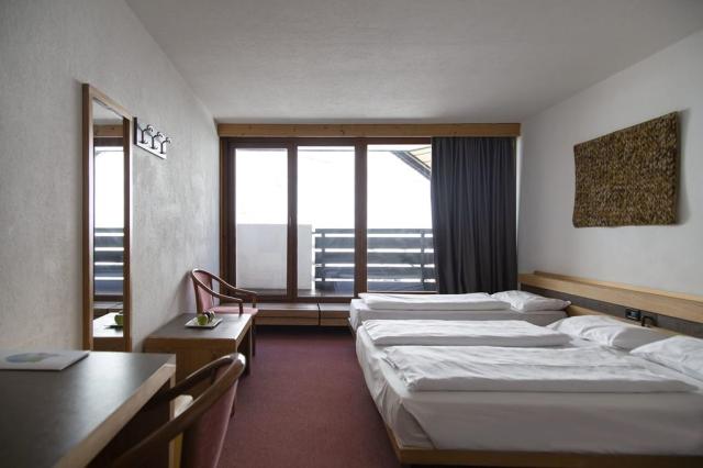 2lůžkový pokoj Standard v části Cristal, Blu Hotel Senales, Itá