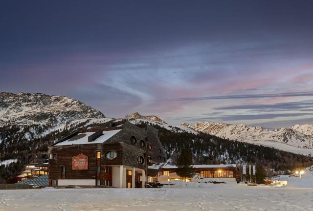 Blu Hotel Senales: Zirm - Cristal, Jižní Tyrolsko, Val Senales,