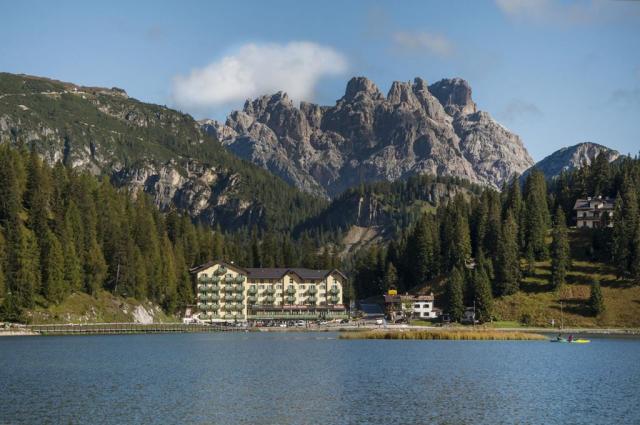 Residence Misurina
