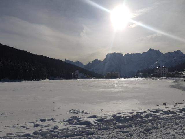Grand Hotel Misurina, Misurina - Cortina d Ampezzo, Itálie