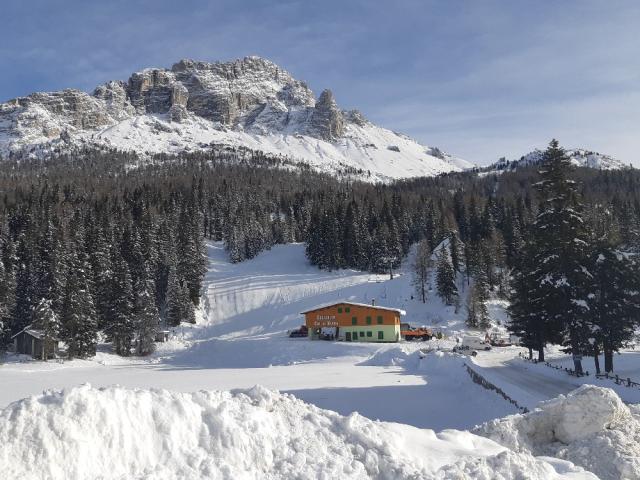 Grand Hotel Misurina, Misurina - Cortina d Ampezzo, Itálie