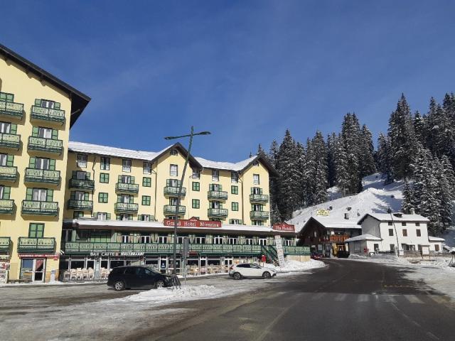Grand Hotel Misurina, Misurina - Cortina d Ampezzo, Itálie